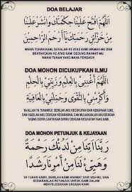 Pin Oleh Que Ann Que Sam Di Doa Islam Dengan Gambar Doa Belajar Kutipan Motivasi