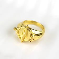 Est Jewelry Superhero The Flash Ring Can Open Cover Lightning Logo Gold Rings Size 7 12 For Men And Women Rings For Men Superhero Rings Women Rings