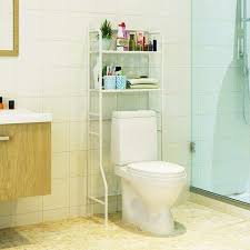 Our 3d bathroom visualizer can help you with your next bathroom remodel. Buy Generic The Toilet Bathroom Storage Free Standing Metal Bathroom Organizer Storage Shelf Online Shop Home Garden On Carrefour Uae