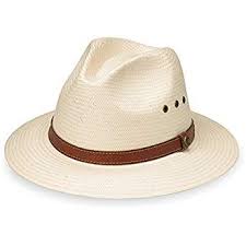 Wallaroo Hat Company Men 39 S Avery Hat Upf 50 Sun Protection Natural Large Extra Large Sun Hats Hats For Men Mens Sun Hats