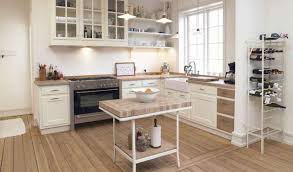 White kitchens repeatedly stand the test of time. How To Blend Modern And Country Styles Within Your Home S Decor