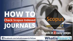 Science citation index expanded (scie). Scopus Discontinued List March 2021 Whatisresearch