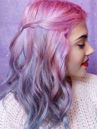 Rainbow unicorno corno testa bambini fascia per capelli hairband fascia per capelli fantasia party decor. Unicorn Hair Il Nuovo Trend Dei Capelli Color Unicorno