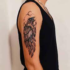 More images for raven tattoo » 30 Best Raven Tattoo Design Ideas Saved Tattoo