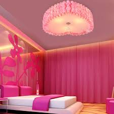 Ceiling Light Bedroom Lights Living Room Lights Modern Brief Crystal Lamp Pvc Lighting Lamps Jpg 750 750 Home Lighting Design Pink Room Home Decor