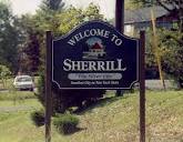 Sherrill, New York: Smallest City in State; as Anniversary ...