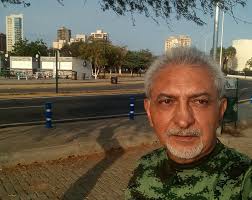 Hoy 29 de enero felicito a mi hermano Marlo Reyes en su cumpleaños 67. El  próximo 8 de febrero será el mío, y el 24 de febrero el de Lino Connell (en