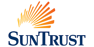 Suntrust Requires Employees Assistance For Two Years After Being Laid Off Suntrust Sun Logo Banks Logo