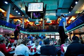 Ellen S Stardust Diner Kid Friendly Restaurants Midtown Manhattan New York Adventure Baby Kid Friendly Restaurants New York Travel Nyc Trip