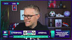 GOLDBRIDGE Best Bits | Liverpool 1-0 Arsenal - YouTube