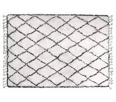 Der teppich schwarz lässt sich einfach günstig online kaufen. Hk Living Berber Teppich Schwarz Weiss Gunstig Kaufen Buerado De