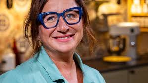 Hamburgare av choklad