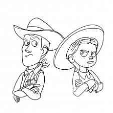 Potato head and colouring pages. Top 20 Free Printable Toy Story Coloring Pages Online