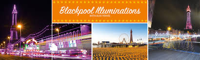 Every year there is a switch on concert with a celebrity to switch on the illuminations. Blackpool Illuminations Alfa Travel