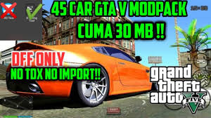 Mobil unik dff gta sa. Mod Mobil Gta V Gta Sa Android Cuma 30 Mb No Import Youtube