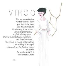 15 Instagram Captions To Celebrate Virgos Virgo Virgo Love Astrology Virgo