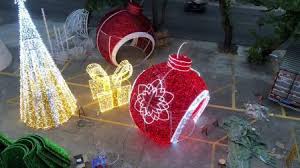 The team here at all american christmas co. China Giant Outdoor Commercial Christmas Decorations Led Large Balls Motif Lights China Christmas Light Christmas Decoration