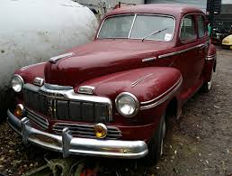 Image result for Botsford Blue Green 1946 Mercury