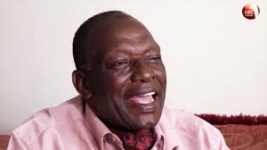 Living Legends: James Onyango Joel #LivingLegendsKE