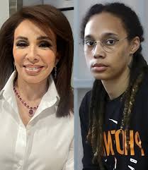 THIS JUST HAPPENED: Jeanine Pirro calls Brittney Griner a 'sh!t' after  discovering the truth about her gender. In a surprising and controversial  move, the Women's National Basketball Αssociation (WNBΑ) has announced that