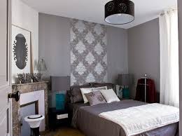 Pour une décoration murale raffinée et moderne, vous pouvez réaliser une tête de lit en papier peint. Epingle Sur Deco