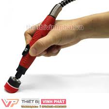 Máy Đánh Bóng Chi Tiết Nhỏ - Mini Cầm Tay - Thiết Bị Vinh Phát