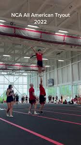 NCA All American Tryout Experience with Mikey Deleon