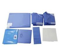 Disposable Eye Surgery Drape Pack - Eye Drape Kit, Eye ...