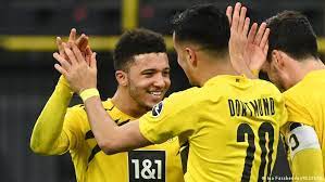 Jadon malik sancho (born 25 march 2000) is an english professional footballer who plays as a winger for german bundesliga club borussia dortmund and the england national team. Bundesliga Jadon Sancho Hitting Form When Borussia Dortmund Need Him Most Sports German Football And Major International Sports News Dw 27 02 2021