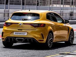 French Cars Since 1946 2019 Renault Megane Rs Trophy My Car Blogs Renault Megane Car Renault
