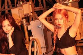Jul 03, 2021 · jennie y rosé de blackpink fueron vistas en los ángeles, california. Blackpink S Jennie And Rose Work On New Music In America