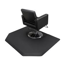 Hexagon 4x5 Anti Fatigue Salon Mat Comfortmax Anti Fatigue Mat Hexagon Salon Furniture