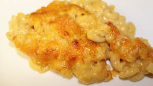 Instead of providing boxed mac and cheese loaded with artificial ingredients, why don't you make some homemade man and cheese for them? Southern Baked Macaroni And Cheese Easy Recipe Fast Youtube