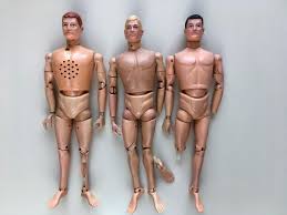 Vintage GI JOE Nude Parts LOT | #1845221521