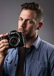 Portrait Photography — Thomas Bricker Design