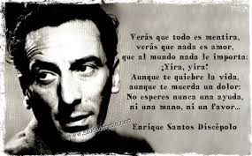 Un violinista en tu tejado letra melendi. Cambalache Enrique Santos Discepolo