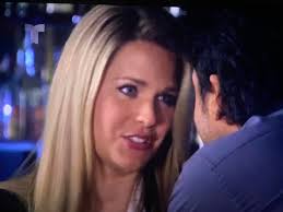 Lady boss blackmailing Leonardo over baby