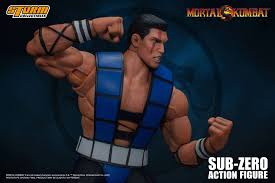 3d content go to the 3d folder: Actionfilmfigurenaction Figures Mortal Kombat