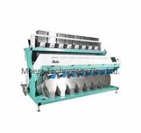 High Capacity Peanut Groundnut Nut Color Sorter Grain Rice ...