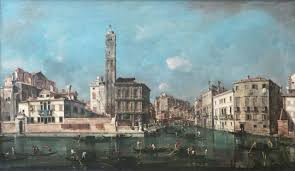 Pin On Art Cities Venice In Paintings