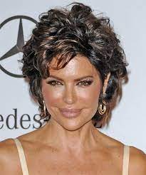 30 Spectacular Lisa Rinna Hairstyles Short Curly Hairstyles For Women Short Hair With Layers Hair Styles