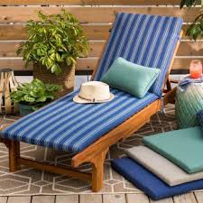 Belham Living Catalina 72 X 22 In Chaise Lounge Outdoor Cushion Hayneedle Outdoor Furniture Covers Outdoor Chaise Lounge Patio Furniture Covers