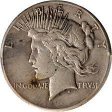 Value Of 1922 Silver Peace Dollar Rare Peace Dollar Buyer