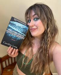 One of my former students is making her writing debut! Write this title  down so you can grab her book!