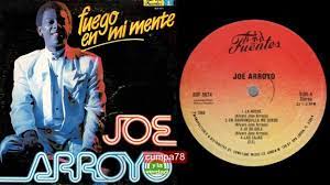 Under the label of discos fuentes. Joe Arroyo Fuego En Mi Mente Album Completo Lado A Youtube