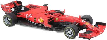 The 2020 australian grand prix (formally known as the formula 1 rolex australian grand prix 2020) was a formula one motor race that was due to be held on 15 march 2020 in melbourne, victoria. Amazon Com Bburago 1 43 Ferrari F1 2019 Australian Gp Sf90 5 Sebastian Vettel 36815sv