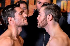 Macklin upbeat ahead of Dublin clash as Hearn argues odds
