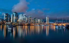 Find the full setup of cities: Hd City Skyline Panorama Scene Wallpaper Canada Free 1600x1000 Download Hd Wallpaper Wallpapertip
