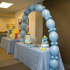 55 Ideas De Baby Shower En 2021 Baby Shower Decoraciones De Fiestas Para Bebes Boy Baby Shower Ideas