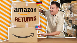 Solltest du einmal nicht zufrieden sein, kannst du die artikel einfach und kostenlos zurücksenden. Ich Habe 2 Amazon Retouren Pakete Aus Deutschland Usa Bestellt Youtube